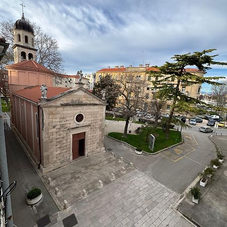 Apartmán Kampo Zadar Exteriér fotografie