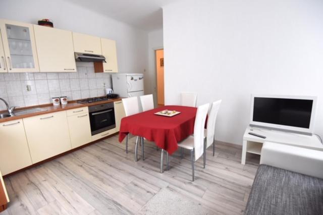 Apartmán Kampo Zadar Exteriér fotografie