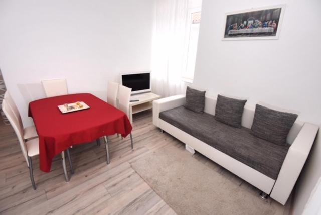 Apartmán Kampo Zadar Exteriér fotografie