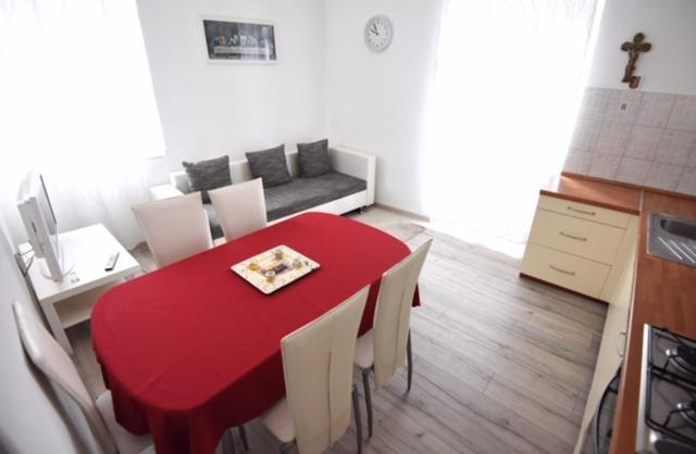 Apartmán Kampo Zadar Exteriér fotografie