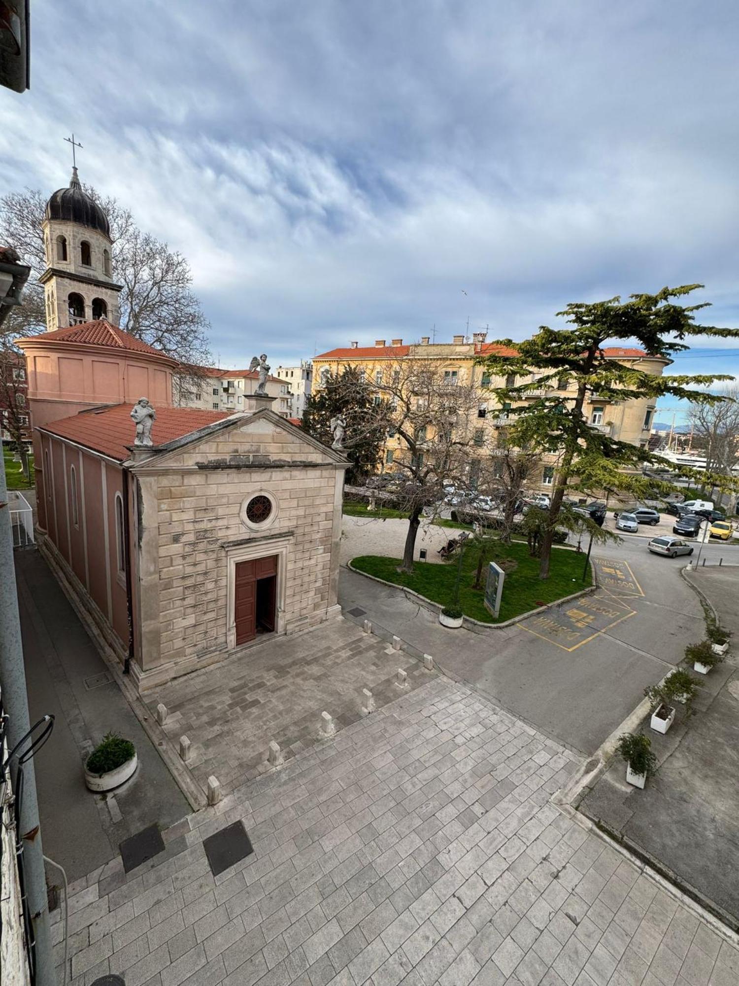 Apartmán Kampo Zadar Exteriér fotografie