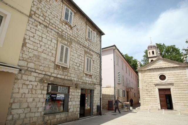 Apartmán Kampo Zadar Exteriér fotografie