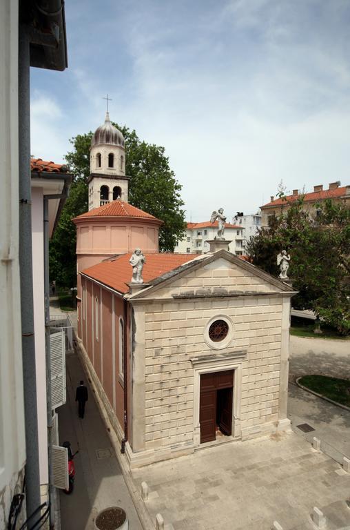 Apartmán Kampo Zadar Exteriér fotografie